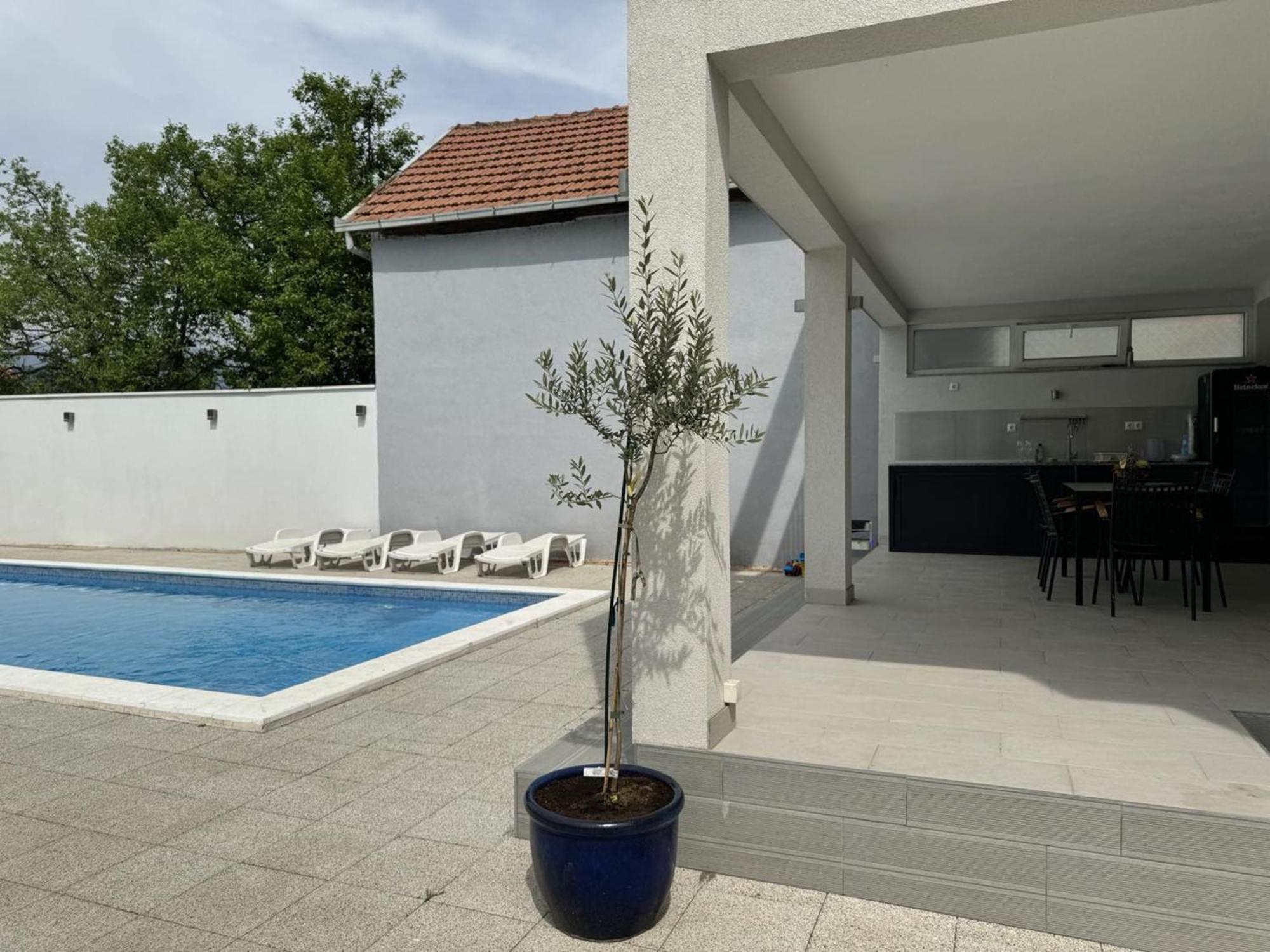 Villa Aqua Mostar Exterior photo