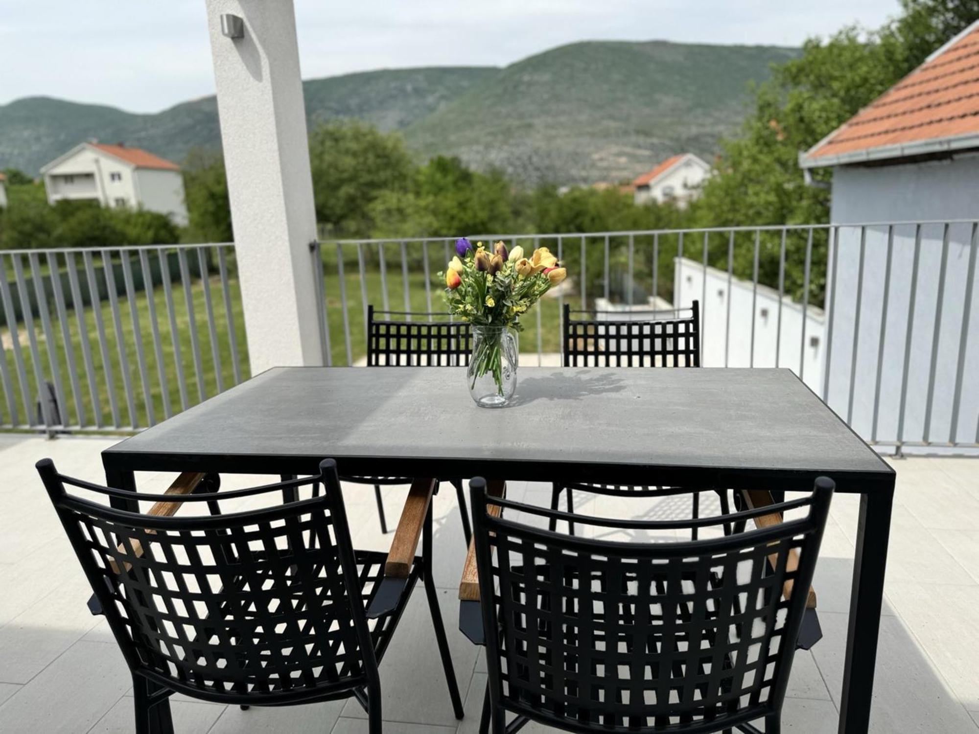 Villa Aqua Mostar Exterior photo